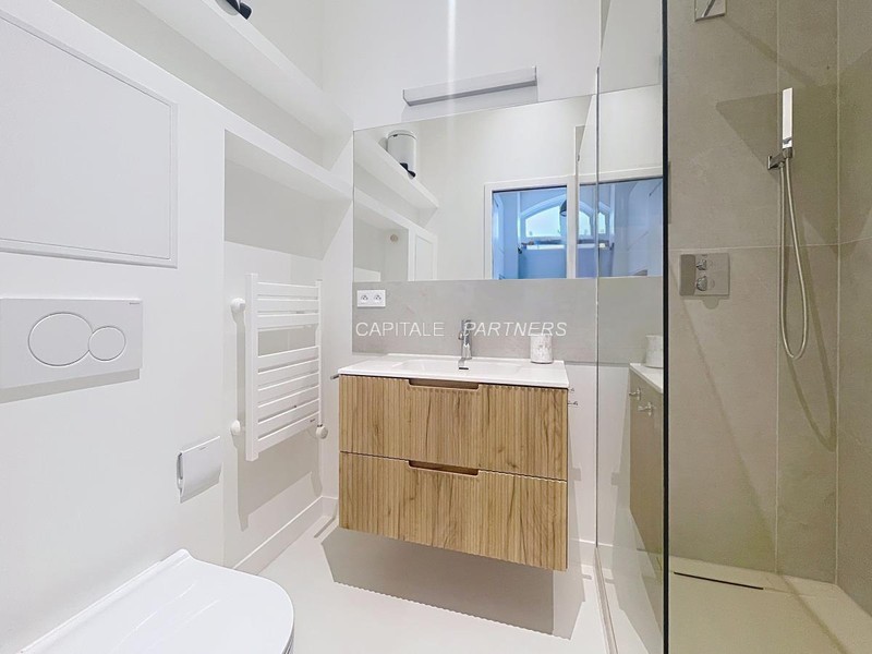 Appartement 1 chambre meublé PARIS 5 - 30 m²;