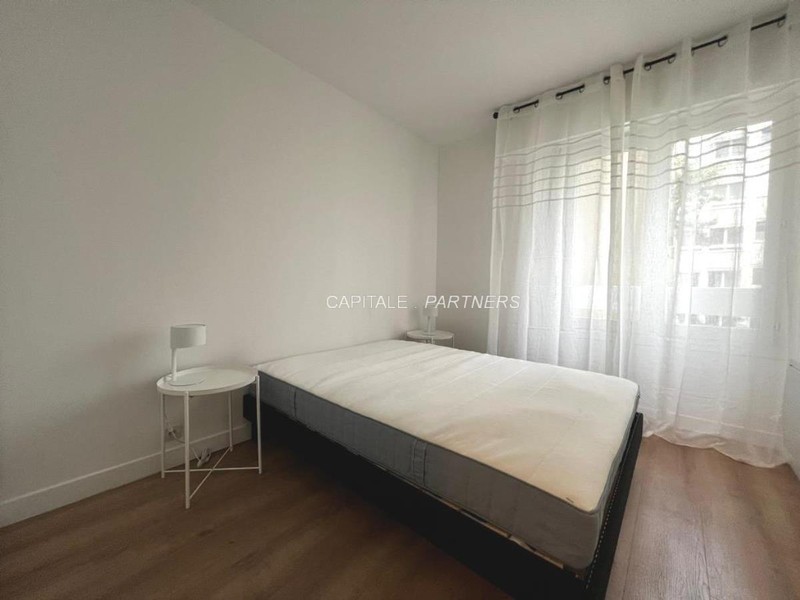 Appartement 2 chambres meublé PARIS 3 - 80 m²;