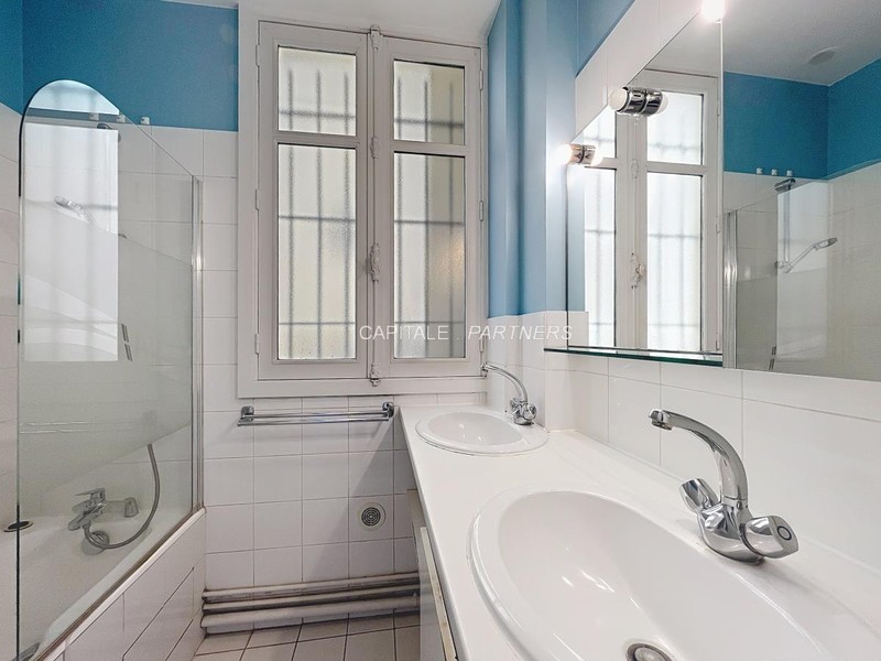 Appartement 3 chambres meublé PARIS 15 - 126 m²;