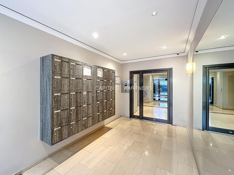 Appartement 2 chambres meublé PARIS 15 - 66 m²;