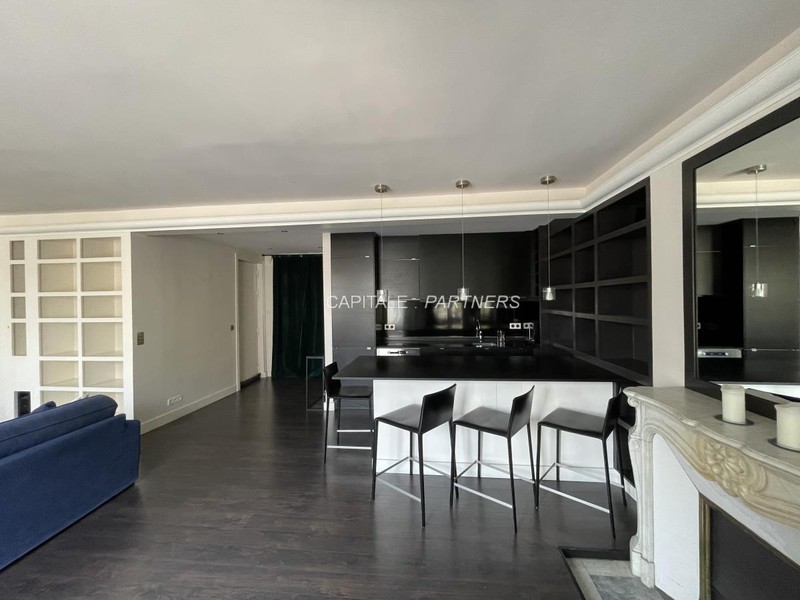 Appartement 1 chambre meublé PARIS 2 - 71 m²;