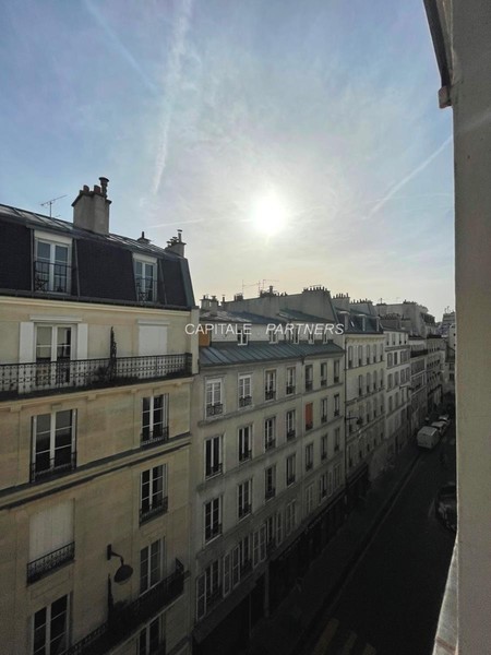 Appartement 1 chambre meublé PARIS 17 - 27 m²;