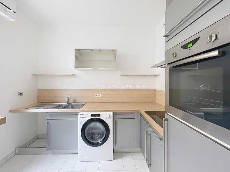 Studio  PARIS 3 - 37 m²;