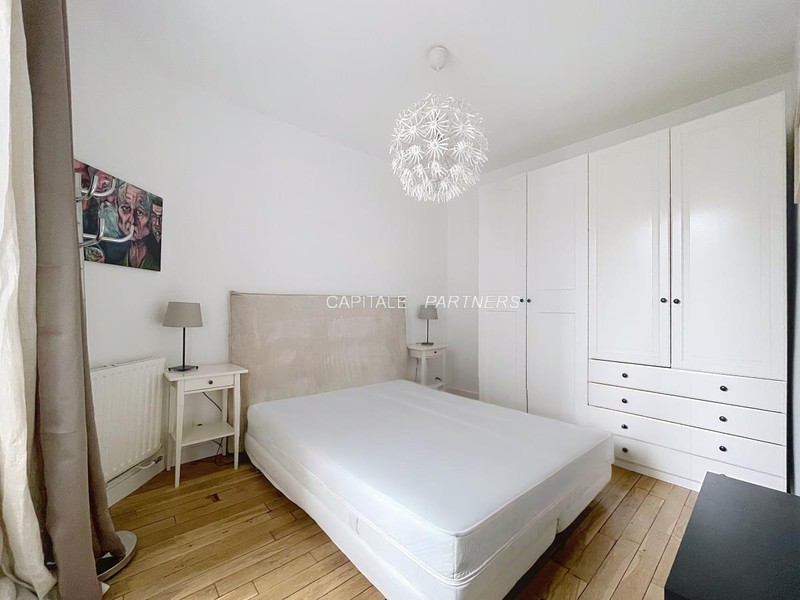 Appartement 1 chambre meublé NEUILLY - 42 m²;