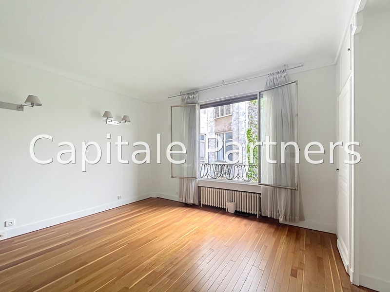 Appartement 3 chambres PARIS 16 - 131 m²;