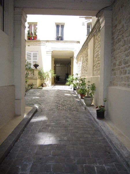 Appartement 1 chambre meublé PARIS 16 - 31 m²;