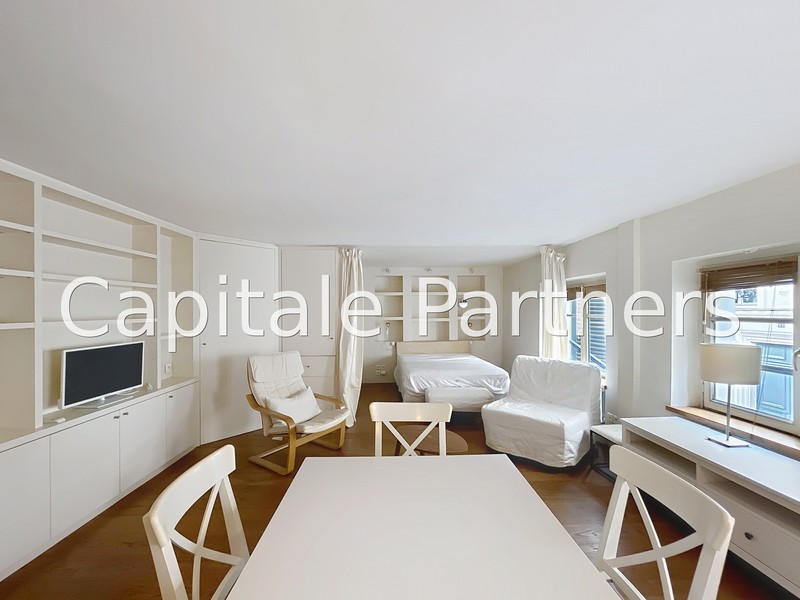 Studio meublé  PARIS 7 - 37 m²;