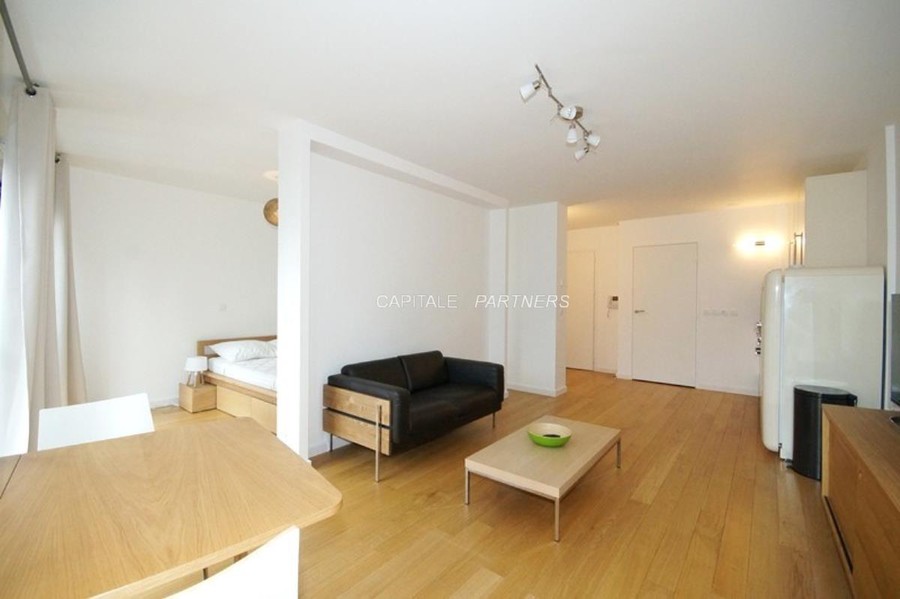 Appartement 1 chambre meublé PARIS 11 - 43 m²;