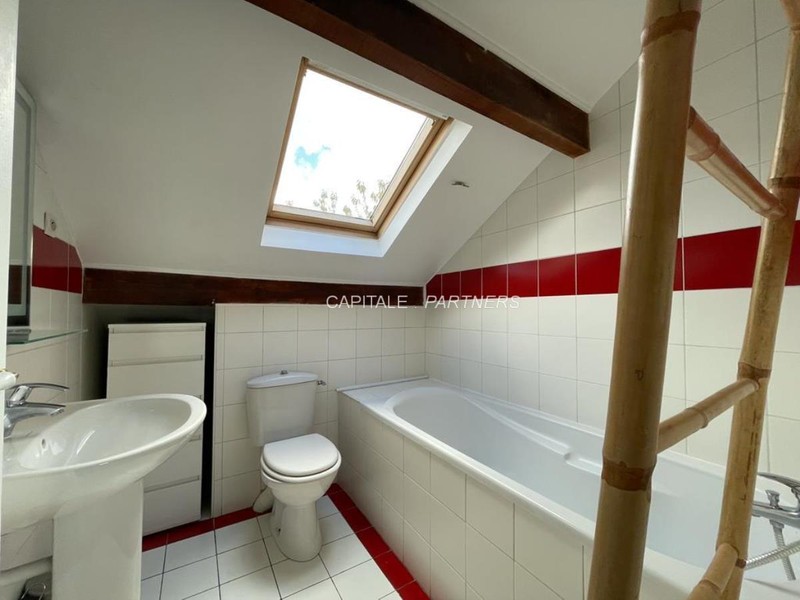 Maison 4 chambres meublé NANTERRE - 120 m²;