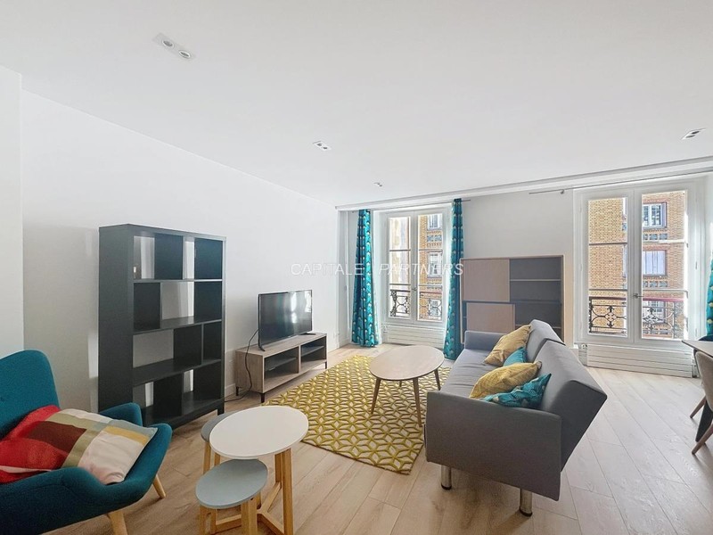 Appartement 2 chambres meublé PARIS 7 - 71 m²;