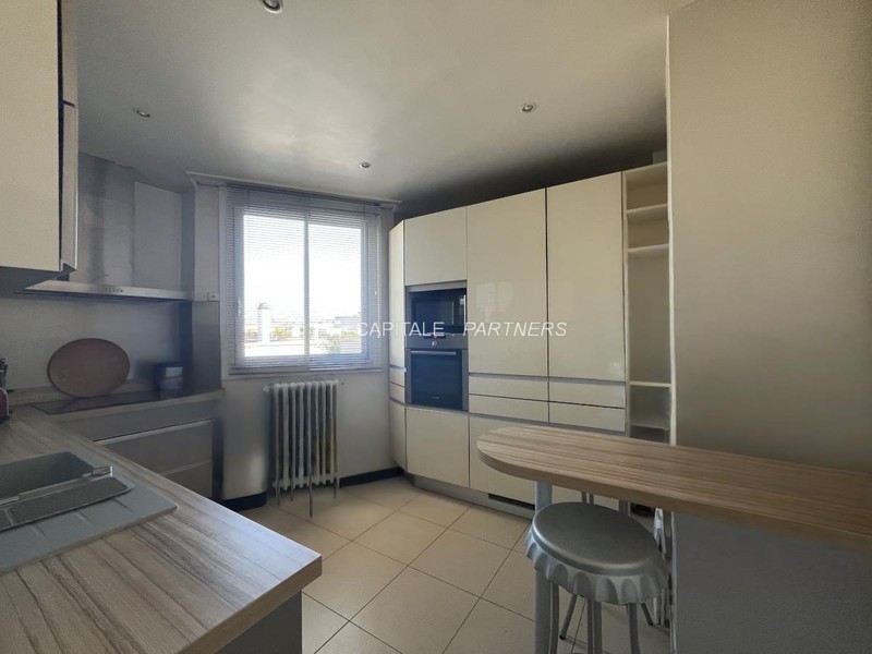 Appartement 2 chambres meublé NEUILLY - 103 m²;