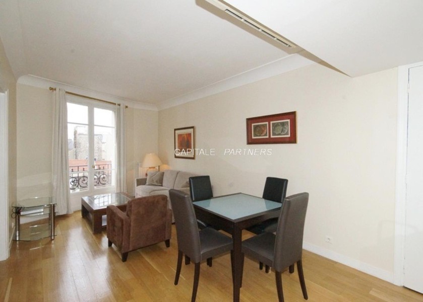 Appartement 2 chambres meublé PARIS 14 - 61 m²;