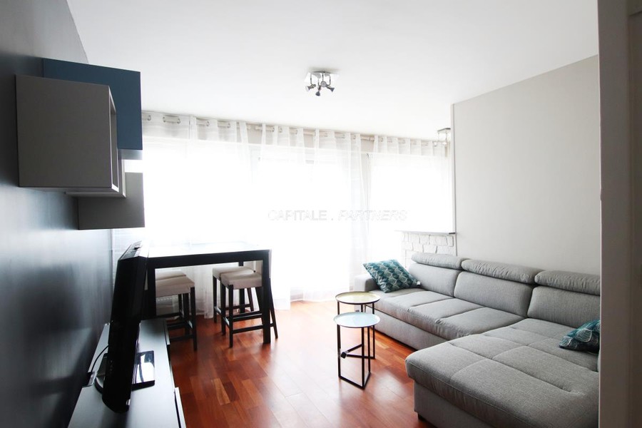 Appartement 1 chambre meublé PARIS 15 - 47 m²;