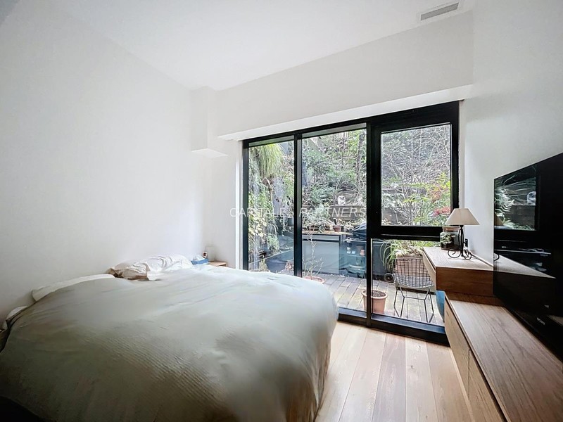 Appartement 2 chambres meublé PARIS 13 - 88 m²;