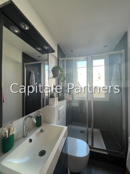 Appartement 1 chambre meublé PARIS 17 - 34 m²;