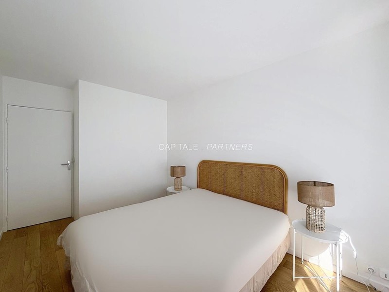 Appartement 2 chambres meublé PARIS 12 - 63 m²;