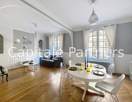 Appartement 2 chambres meublé PARIS 16