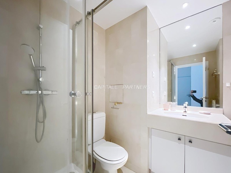 Appartement 1 chambre meublé PARIS 8 - 31 m²;
