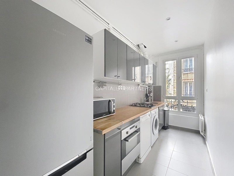 Appartement 1 chambre meublé NEUILLY - 42 m²;