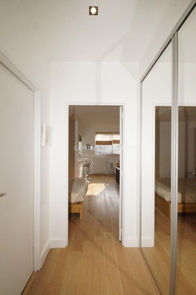 Studio meublé  PARIS 16 - 36 m²;