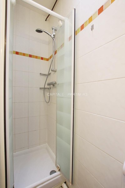 Appartement 1 chambre meublé PARIS 16 - 31 m²;