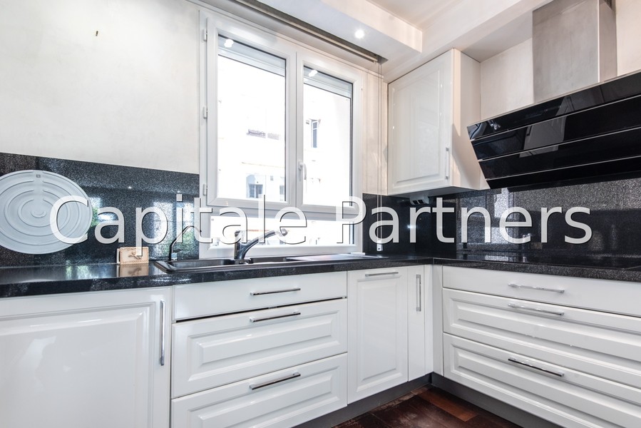 Appartement 1 chambre meublé Neuilly-sur-Seine - 48 m²;