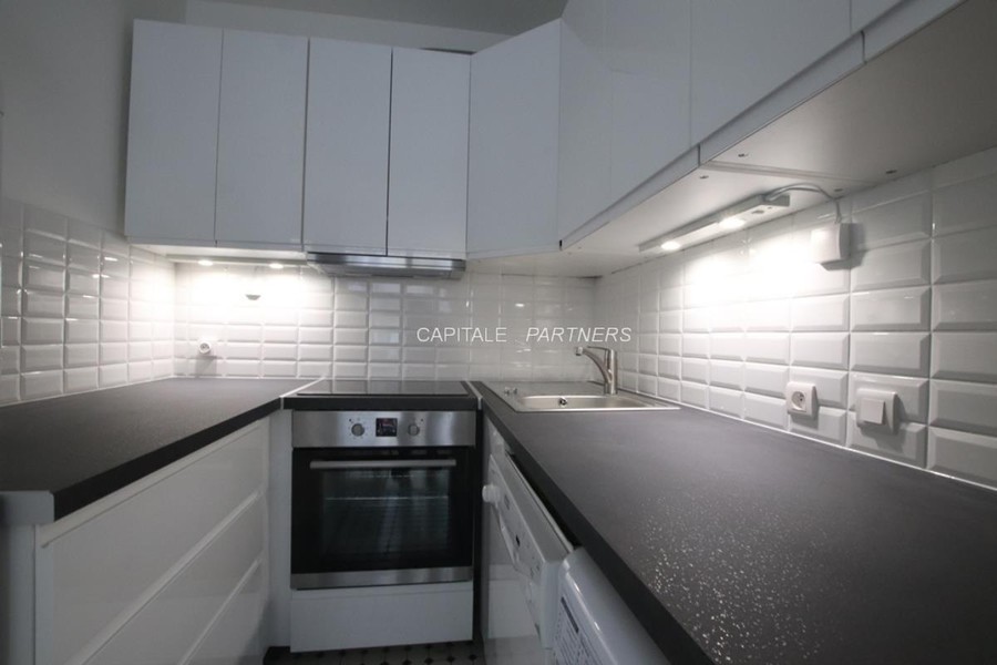 Appartement 1 chambre meublé NEUILLY - 41 m²;