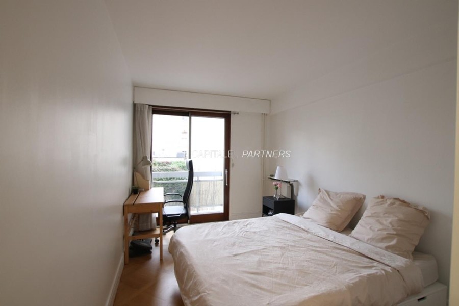 Appartement 1 chambre meublé PARIS 16 - 54 m²;