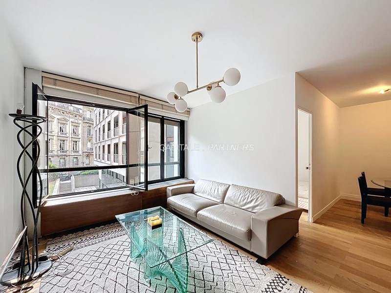 Appartement 1 chambre meublé PARIS 16 - 46 m²;
