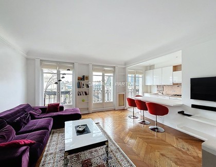 Appartement 2 chambres meublé PARIS 17