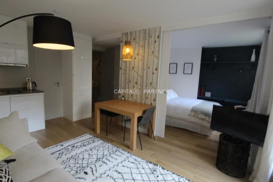 Appartement 1 chambre meublé PARIS 15 - 31 m²;