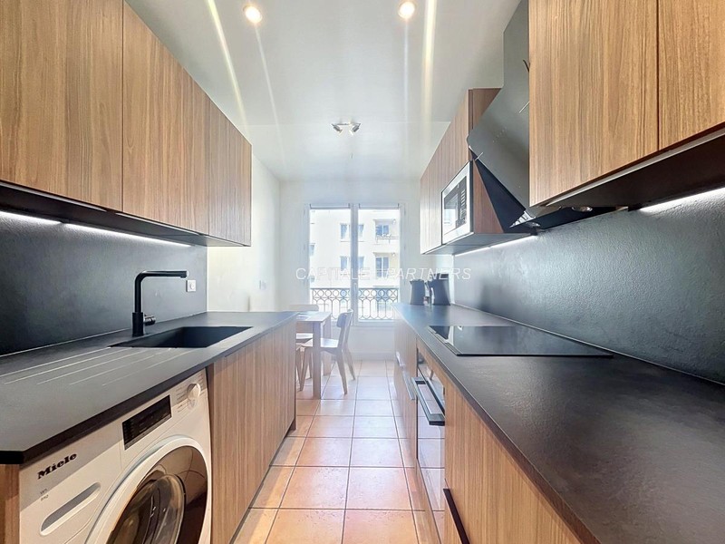 Appartement 3 chambres meublé MONTROUGE - 97 m²;