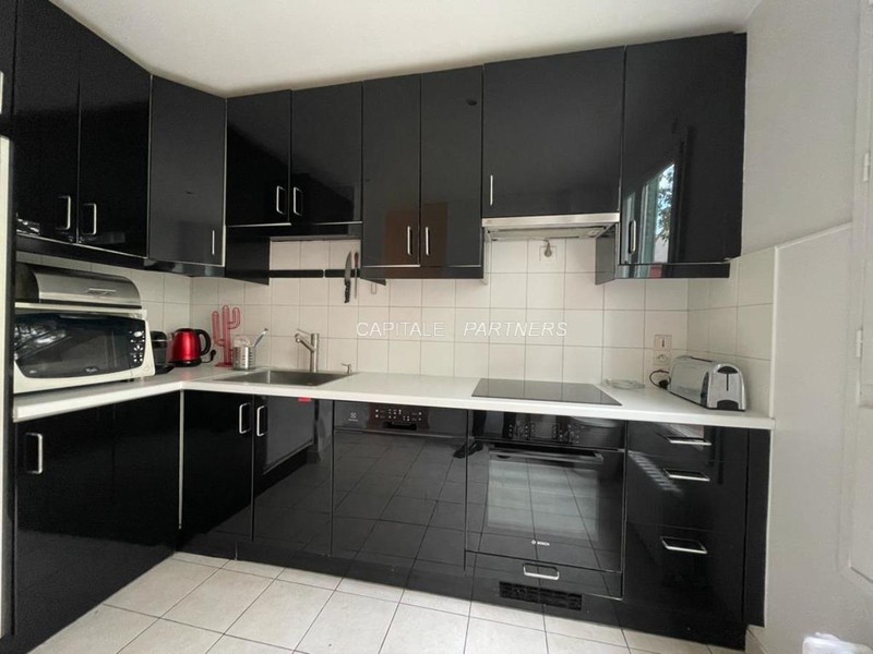 Maison 4 chambres meublé NANTERRE - 120 m²;