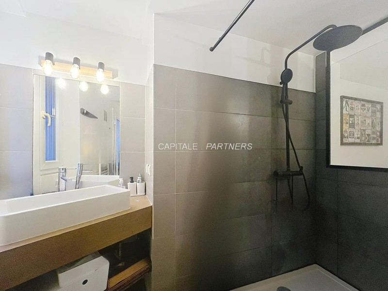 Appartement 1 chambre meublé PARIS 16 - 50 m²;