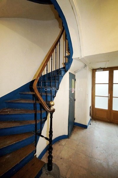 Appartement 1 chambre meublé PARIS 17 - 37 m²;