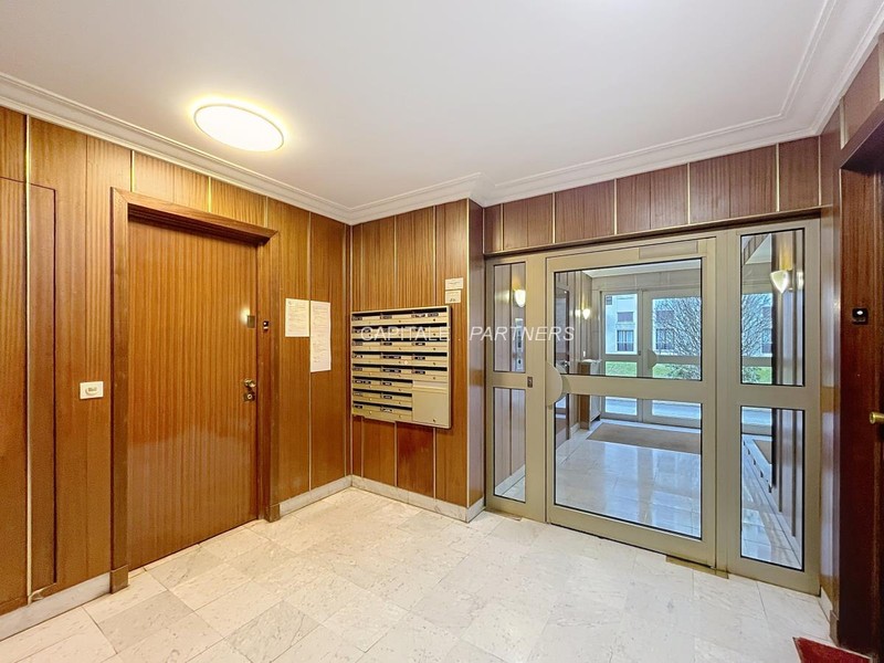 Appartement 2 chambres meublé PARIS 15 - 59 m²;