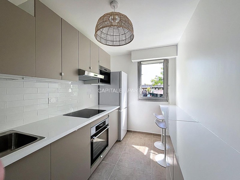 Appartement 2 chambres meublé PARIS 12 - 63 m²;