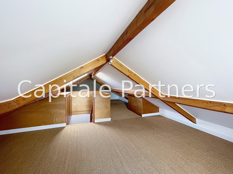 Maison 3 chambres Rueil-Malmaison - 146 m²;