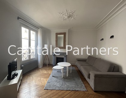 Appartement 1 chambre meublé PARIS 17