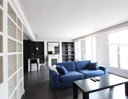 Appartement 1 chambre meublé PARIS 2