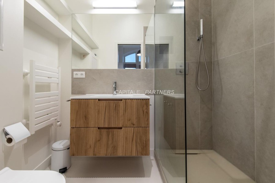 Appartement 1 chambre meublé PARIS 5 - 30 m²;