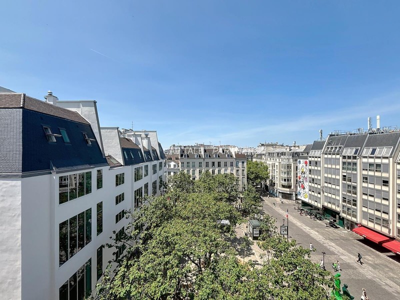 Appartement 1 chambre meublé PARIS 4 - 60 m²;