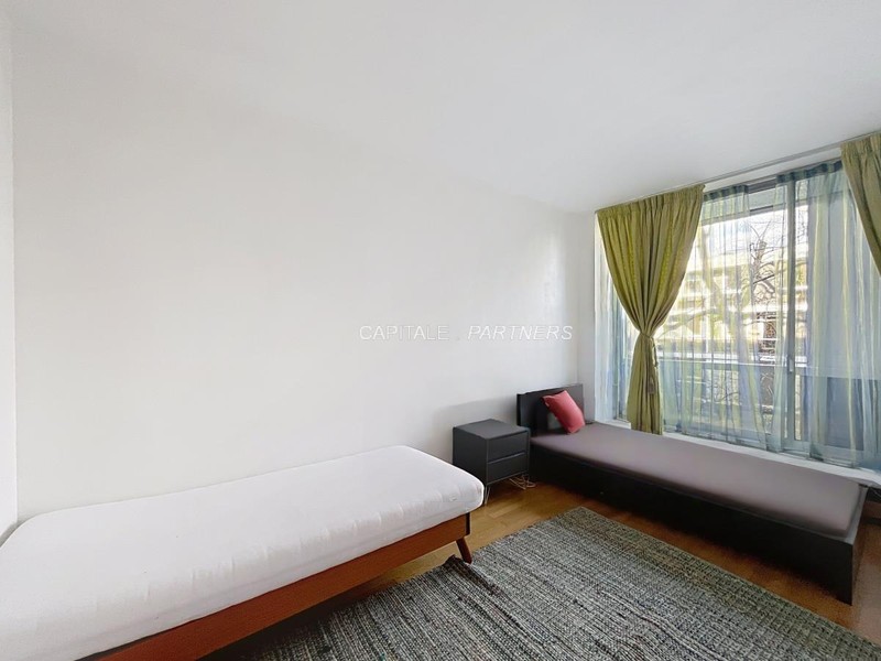 Appartement 3 chambres meublé BOULOGNE - 117 m²;