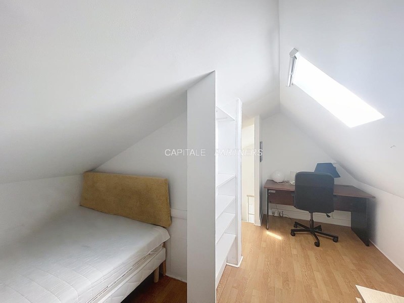 Appartement 2 chambres meublé PARIS 11 - 73 m²;