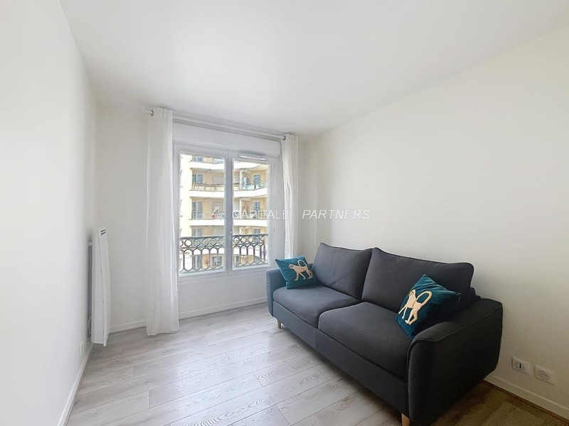 Appartement 3 chambres meublé MONTROUGE - 97 m²;