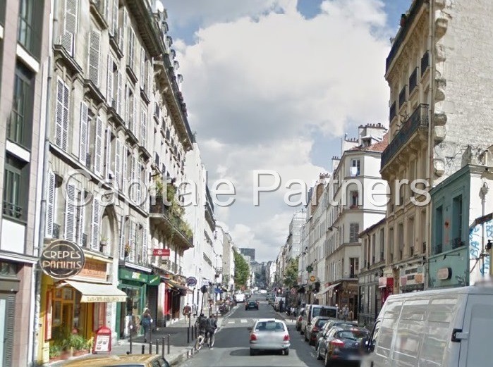 Studio meublé  PARIS 11 - 42 m²;