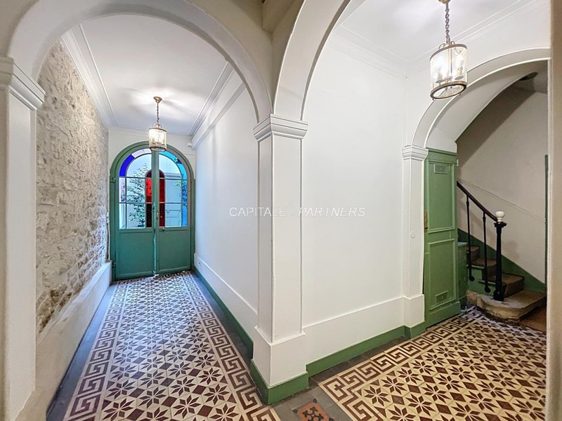 Appartement 1 chambre meublé PARIS 7 - 32 m²;
