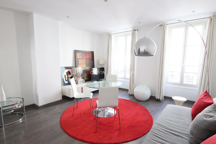 Studio meublé  PARIS 15 - 35 m²;