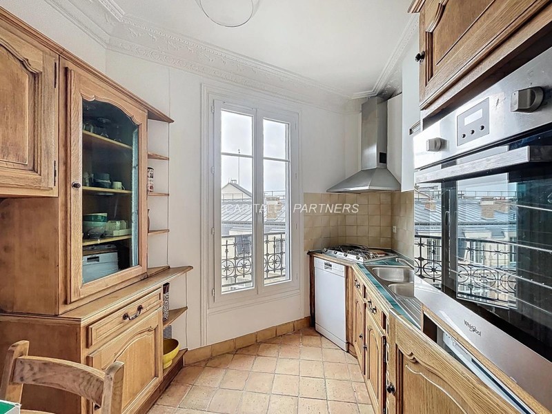 Appartement 1 chambre meublé PARIS 5 - 35 m²;