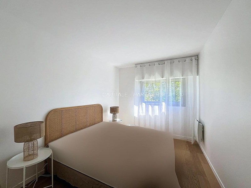 Appartement 2 chambres meublé PARIS 12 - 63 m²;